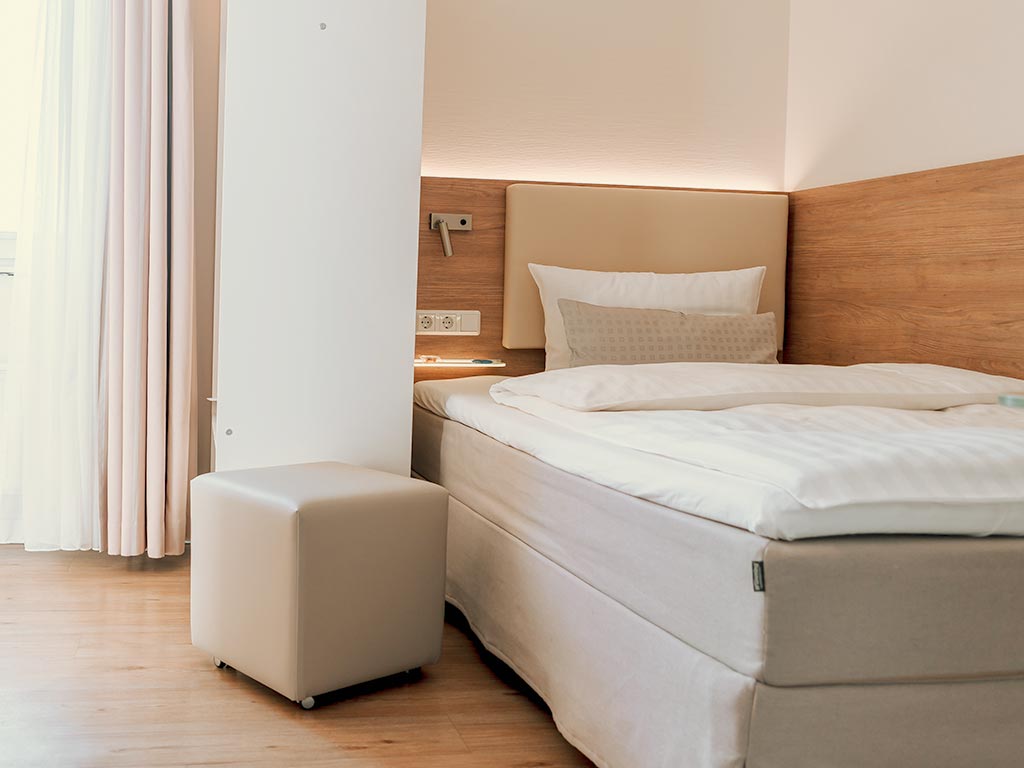 Komfort Einzelzimmer Komfort Einzelzimmer