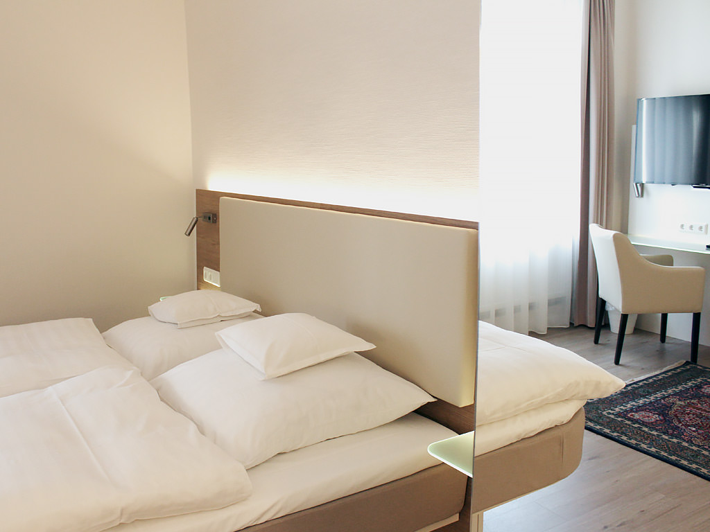 Komfort Doppelzimmer Komfort Doppelzimme